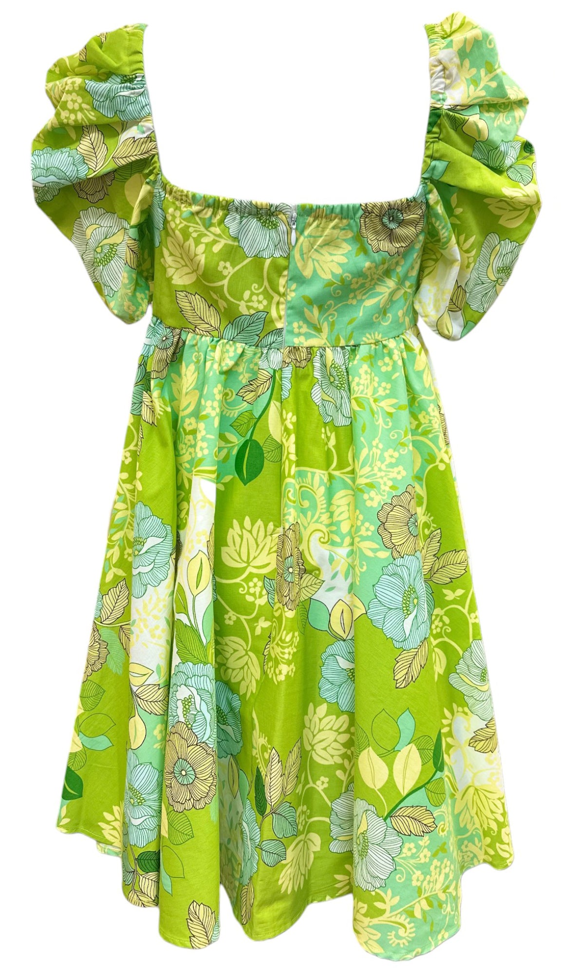 Millie-Verde